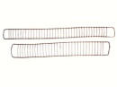 Szyna Kramera 25 x 4 cm BEZ POWLECZENIA
